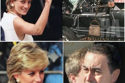 “SHE WAS K**LED” – Head of Police FINALLY Reveals What REALLY HAPPENED To Princess Diana’s Final Night in Paris