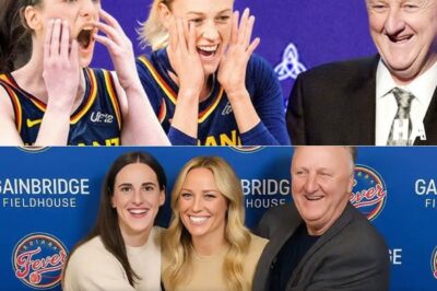 WHAT DO CAITLIN CLARK, SOPHIE CUNNINGHAM, AND LARRY BIRD HAVE UP THEIR SLEEVES? A HISTORIC BASKETBALL EVENT JUST GOT ANNOUNCED—and IT’S ABOUT TO FLIP THE ENTIRE SPORT ON ITS HEAD.