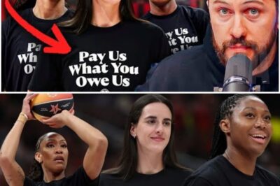 LATEST UPDATE: The WNBA is DISCUSSING A MASSIVE SHUTDOWN as it looks unlikely a collective bargaining agreement will be reached before the October deadline. 😳