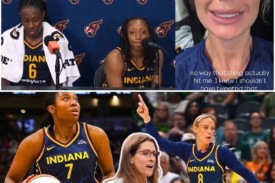 Fans ERUPT As Stephanie White & Kelsey Mitchell THROW Sophie Cunningham Under The Bus!