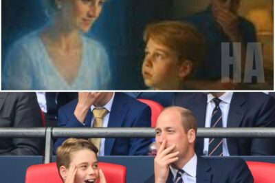 Prince George Claims Princess Diana Spoke To Him In A Dream — The ‘Final Message’ Left Prince William So Shaken He Halted His Royal Duties