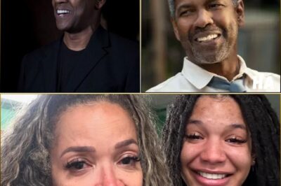 “I WILL NOT BE IGNORED, I SPEAK THROUGH SILENCE” — Denzel Washington’s Unforgettable On-Air Moment on The View Has Left the Internet Stunned and Producers in Shock.