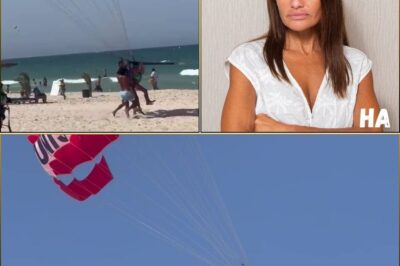 Paragliding, 52-year-old woman s3xu@lly ass@ulted by 20-year-old man at height of 30 meters