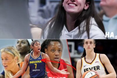 INDIANA FEVER FIRED A BIG STAR – ALL EYES TURNED TO CAITLIN CLARK. The shocking decision stunned the WNBA world, but what happened next left fans gasping.