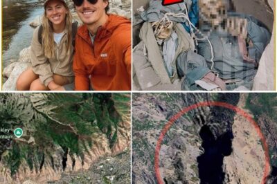 Couple Vanished Hiking Cold Spring Canyon — 17 Years Later Remains Found in Rock Crevice