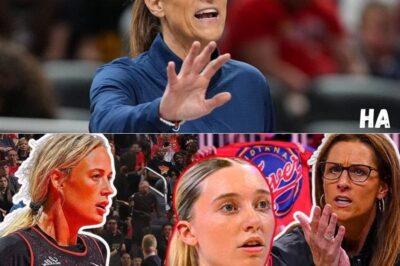 Stephanie White FAILS TO GET TEAM READY & REFUSES TO CALL TIMEOUT Vs. Paige Bueckers SPECIAL WHISTLE