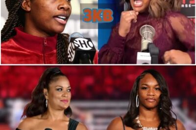 Laila Ali SLAMS Claressa Shields: “Fifteen Million Won’t Make Me Scared