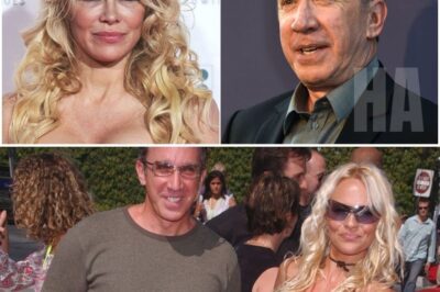 Pamela Anderson’s Allegations Against Tim Allen: What Her Memoir Reveals and Why Hollywood Is Still Divided