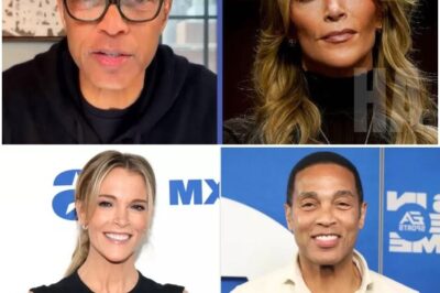 “You Lie Down with Dogs, You Get Fleas”: Don Lemon’s Scathing Takedown of Megyn Kelly Sparks Media Firestorm