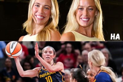 THEY WALKED AWAY, THE RUMORS EXPLODED, AND THEN CAITLIN CLARK MADE A MOVE THAT COULD CHANGE THE WNBA FOREVER.