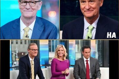 Steve Doocy’s New Chapter: From the Fox & Friends Couch to Coast-to-Coast Storytelling