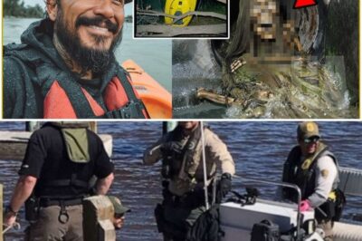 Water Tourist Vanished in Florida — His KAYAK FOUND in Tree Branches, BODY in Storm Drain