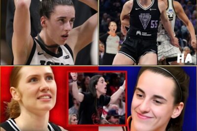 A rookie just broke a 17-year-old record for shooting consistency, proving she was born to be in the big leagues. With Caitlin fading, is this the WNBA’s next horse?