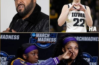 Angel Reese thought she was next in line for stardom, but Ice Cube’s brutal explanation left the sports world reeling. When his $5 million endorsement deal went to Caitlin Clark instead, it sent shockwaves through the industry. Brands began pulling out of talks with Reese almost immediately