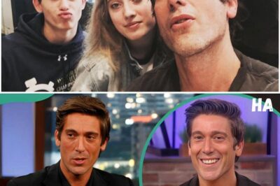 “IT’S TIME TO BREAK THE SILENCE” — David Muir’s Shocking, Heartfelt Confession on-Air Rocks ABC, Leaving Viewers Reeling