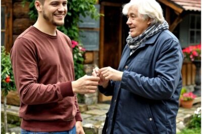 The Son-in-Law Bought a Luxurious Summer House for His Mother-in-Law. But One Day, Strangers Started Appearing…