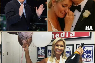 TV SHOCKER: FOX NEWS ICONS AINSLEY EARHARDT & SEAN HANNITY ARE EXPECTING — ‘LOVE, LEGACY, AND A BABY THAT COULD REDEFINE CABLE NEWS’