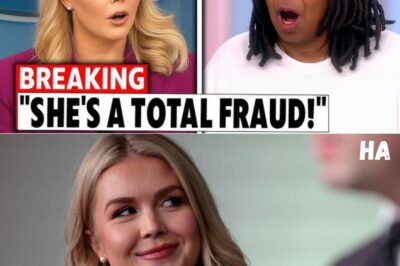 🔥 LIVE TV SHOCKER: Karoline Leavitt’s Ice-Cold One-Liner on ‘The View’ Turns the Tables — The Entire Panel Left in Shock and the Internet Explodes 😱🎤💥