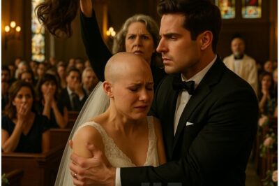 She Tried to Ruin My Wedding by Snatching My Wig — But What Happened Next Left Everyone in Tears
