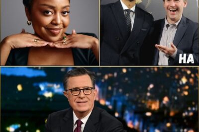 “A New Gen Z Comedy Show Is Born – Anti-Censorship Icons: Bo Burnham, Hasan Minhaj, and Quinta Brunson Lead the Way” The new generation speaks out. In the context of Colbert’s cancellation, Gen Z does not feel represented.