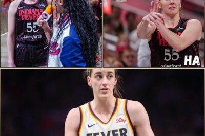 Is Another Loop Beginning? All Eyes on Chloe Bibby After Caitlin Clark’s Storm — A Pattern Too Familiar?
