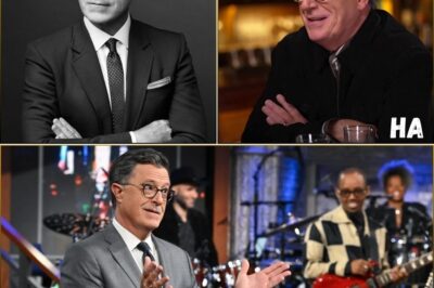 “IT’S TOO LATE, I WILL NOT STAY SILENT” — Colbert’s Chilling On-Air Moment Leaks, Sending CBS Into a Panic