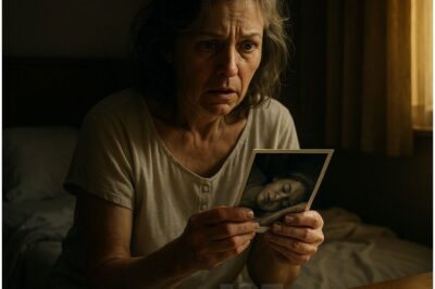 I slept with a strange man at 65… and the next morning, the truth stunned me…
