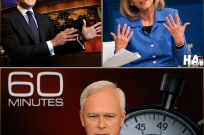“IT’S TOO LATE, THIS WILL BE A PRICELESS MOMENT” — Scott Pelley’s on-air takedown of CBS leaves executives outraged and the nation stunned.