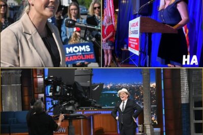 Stephen Colbert’s Shocking On-Air Moment Stuns CBS and Sends Waves of Panic Through Washington, Leaving Viewers Gripped by the Reveal