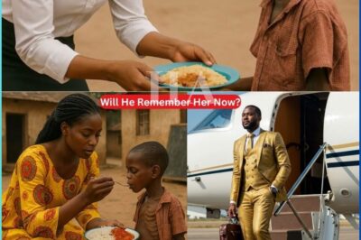 The Kindness of a Poor Teacher: How a Plate of Rice Changed a Boy’s Fate and Built an Empire