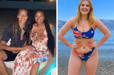 THIS JUST HAPPENED: Karoline Leavitt Calls Brittney Griner a ‘Shit’ After Discovering the Truth About Her Gender – WNBA’s Shocking New Move
