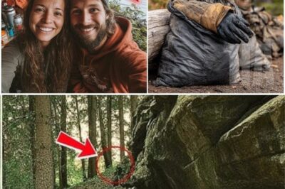 Camping Couple Missing in Oregon — Found in Construction Bags 5 Days Later