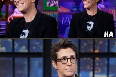Rachel Maddow’s Tearful Moment on Live TV Becomes the Most Shocking Emotional Reveal, Leaving CBS in Chaos and Viewers Reeling from What Was Unleashed.