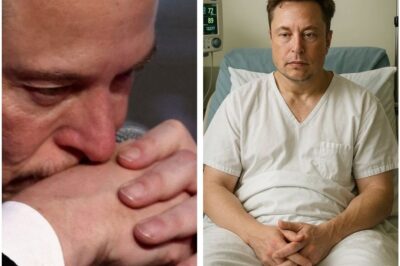 MOST SHOCKING UPDATE: Elon Musk shares his feelings after the UNEXPECTED surgery: “I don’t seek attention, wealth or fame are just unnecessary things, I just wish for one small thing that …”