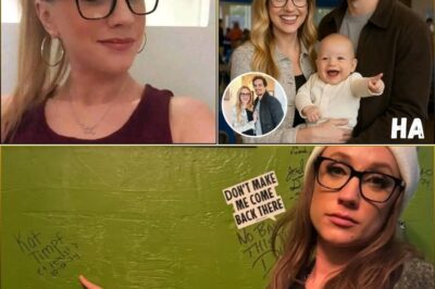 Kat Timpf hadn’t been seen in months. After quietly stepping away for cancer treatment, she reemerged last night—hand in hand with her husband, and cradling their son in her arms. The crowd at the New York charity gala froze.