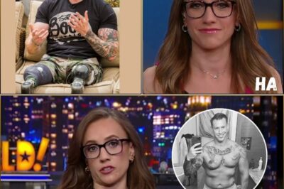 Johnny Joey Jones OPENS UP ON AIR FOR THE FIRST TIME — But it was Kat Timpf’s silent gesture that brought the entire studio to absolute silence and tears. She’s back and she’s back.