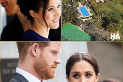 Megxit EXPLOSIVES AFTER 1 ALLEGATION: Meghan Markle’s Hatred for Her ‘Tiny Palace’ Home Is the First Step to Leaving the Royal Family!