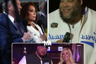IT’S TOO LATE, WE’RE HERE TO WIN — Jeanine Pirro and Tyrus Unleash a $2 BILLION Offensive Against CBS, NBC, and ABC