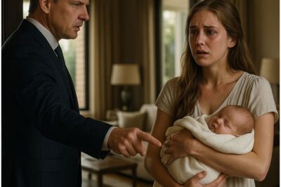He is not my son, — declared the millionaire and asked his wife to leave the house with the child. But if only he had known.
