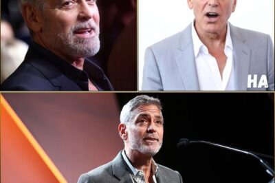 From Hollywood Heartthrob to Unbothered Icon? — George Clooney’s Blunt Comeback Leaves Critics Speechless