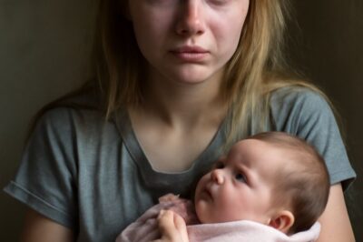SHE BECAME A MOTHER OF TWO AT ONLY 12 YEARS OLD