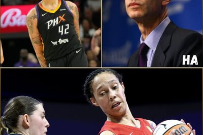 “She Has Exploited Time All Along!” — Brittney Griner at the Center of a Viral Gender Controversy That Exposes the Internet’s Obsession with Identity