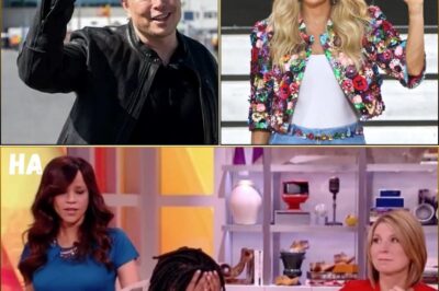 “You Wanted Ratings — We’re Bringing the Reckoning”: Carrie Underwood & Elon Musk Team Up to Drop a Bomb on The View That Could End It Forever