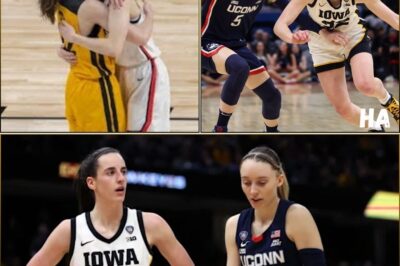 The Room Froze. And In That Moment — Everyone Realized Her Take on Caitlin Clark Wasn’t Just Reckless. It Was Personal.