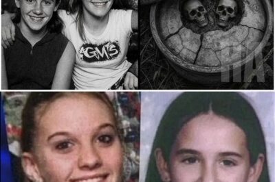 Two Best Friends Vanished in Oregon – 7 Months Later Police Discovered This in a Neighbor’s Concrete