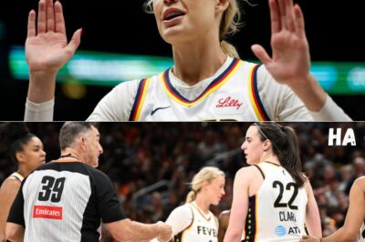 WNBA Players REJECTED MASSIVE 4X SALARY BONUS As Sophie Cunningham Continues CALLING OUT REFEREES