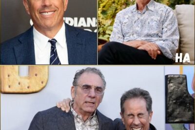 TV SHOCKER: SEINFELD RISKS IT ALL TO BRING MICHAEL RICHARDS BACK — ‘HOLLYWOOD’S SILENCE IS OVER, AND REDEMPTION IS ON THE LINE’