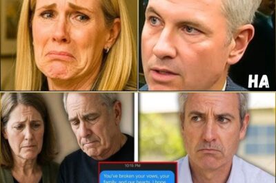 THE UNEXPECTED U-TURN: In a jaw-dropping revelation, Andy Byron’s parents finally speak out—“He’s dead to us!”—after the billionaire was caught in a secret affair that cost him everything.