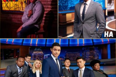 “THE MIC IS MINE — Josh Johnson Just Took Over The Daily Show, and CBS Has No Idea What Hit Them!”