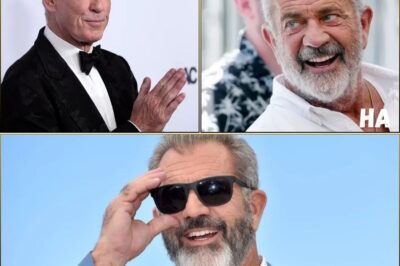 HOLLYWOOD RECKONING: PIERCE BROSNAN TEAMS UP WITH MEL GIBSON’S UNWOKE STUDIO — ‘THE INDUSTRY NEEDS A RESET’ In a headline-grabbing twist that’s sending shockwaves through Tinseltown, legendary 007 star Pierce Brosnan has joined forces with Mel Gibson’s newly launched, unapologetically unwoke film studio